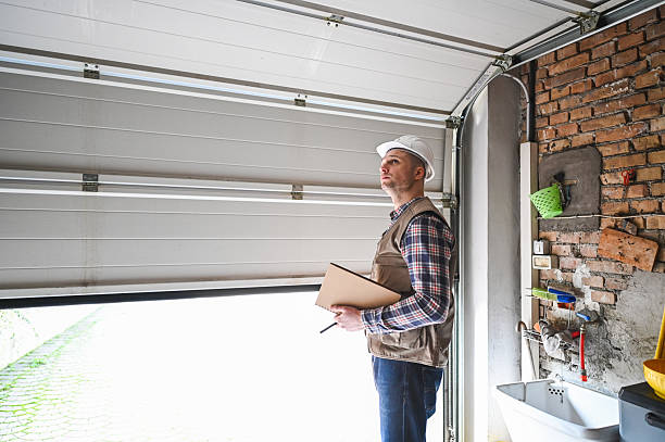 Licensed Garage Door Panel Replacement service in Ste. Genevieve County County, MO - Garage Doors Repair Pro